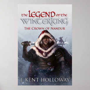 The Legend of the Winterking: The Crown of Nandur Poster