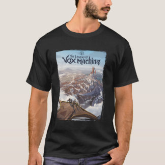 The Legend Of Vox Machina T-Shirt