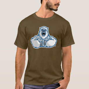 The Legend of Yeti Mountain Official T-Shirt