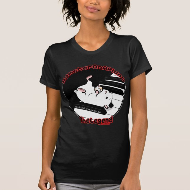 The Legend T-Shirt (Front)