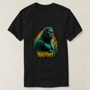 The Legendary Bigfoot T-Shirt