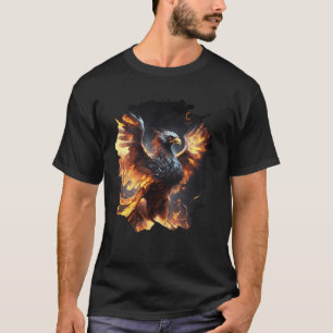 The legendary phoenix of immortality  1 T-Shirt