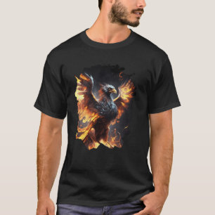 The legendary phoenix of immortality  1 T-Shirt