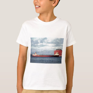 The Legendary S.S. Edmund Fitzgerald T-Shirt