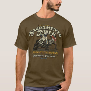 The Legendary Sacramento Mile 1959 T-Shirt