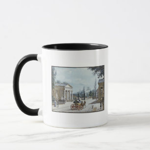 The Leipzig Gate, Berlin Mug