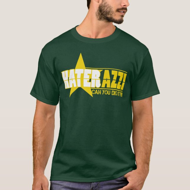 The Lemon Lime T-Shirt (Front)