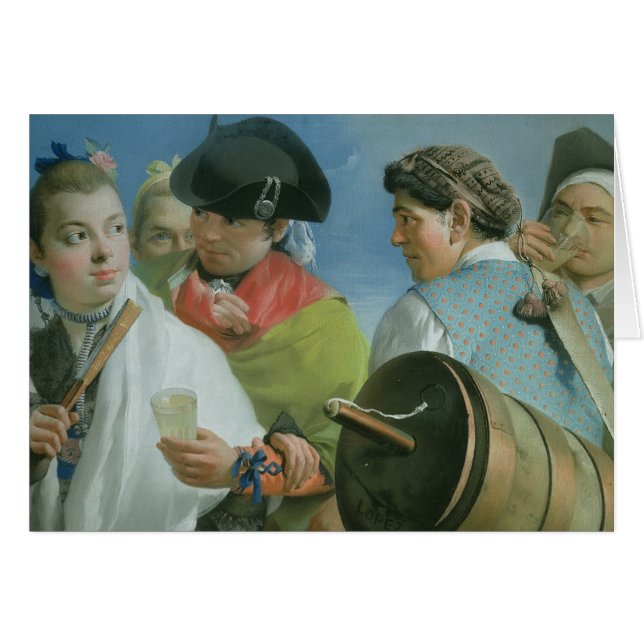 The Lemonade Seller (Front Horizontal)