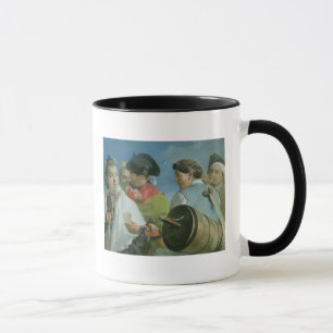 The Lemonade Seller Mug