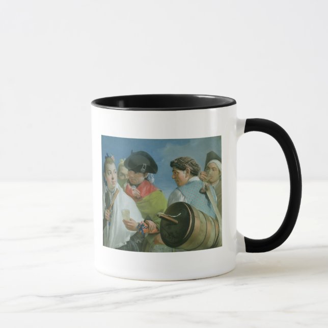 The Lemonade Seller Mug (Right)