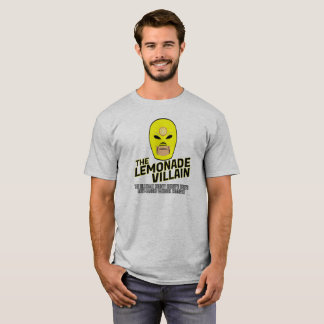 The Lemonade Villain (Men's T-Shirt) T-Shirt