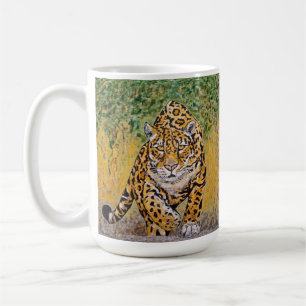 The Leopard Coffee Mug