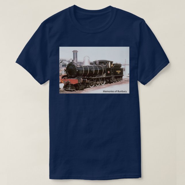 The Leschenault Lady T-Shirt (Design Front)