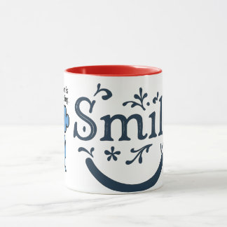 The Lesson is in the Ending - Inspirational Muh Mug