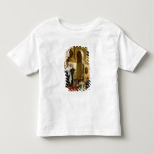 The Lesson (oil on canvas) Toddler T-Shirt