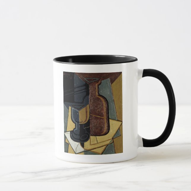 The Letter, 1921 Mug (Right)