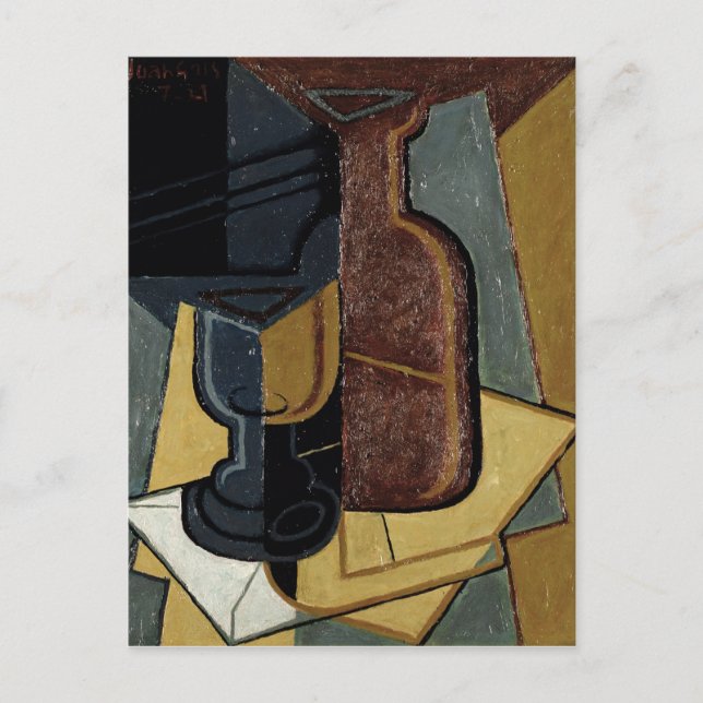 The Letter, 1921 Postcard (Front)