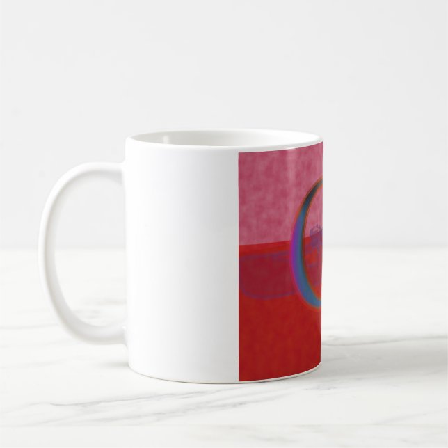 The Letter C Mug (Left)