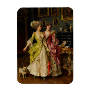 The Letter, Federico Andreotti  Magnet