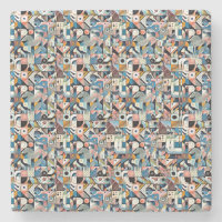 The LETTER J Stereogram 