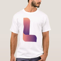 The letter L T-Shirt