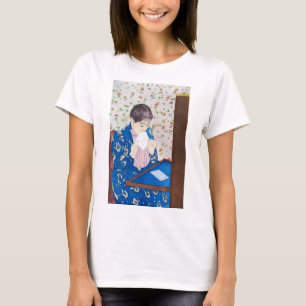 The Letter, Mary Cassatt T-Shirt