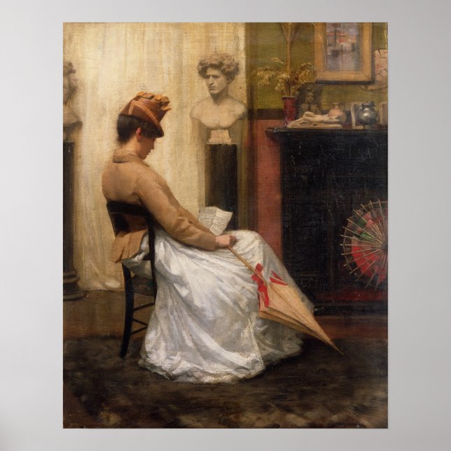 The Letter Poster (Front)