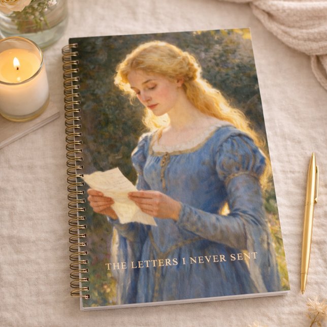 The Letters I Never Sent | Aesthetic Journal (Creator Uploaded)