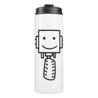 The Lettibox Thermal Beaker
