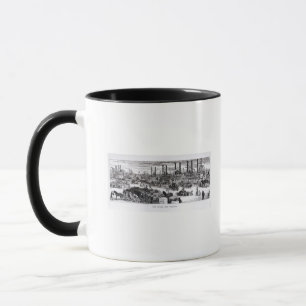 The Levee, New Orleans Mug