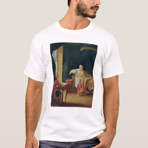 The Levee of Voltaire at Ferney, after 1759 T-Shirt
