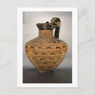 The 'Levy Oinochoe', an East Orientalising v Postcard