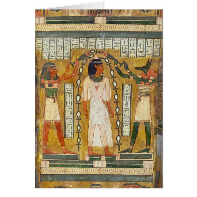 The Libation of the Dead (Front)