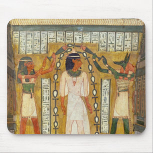 The Libation of the Dead Mouse Pad