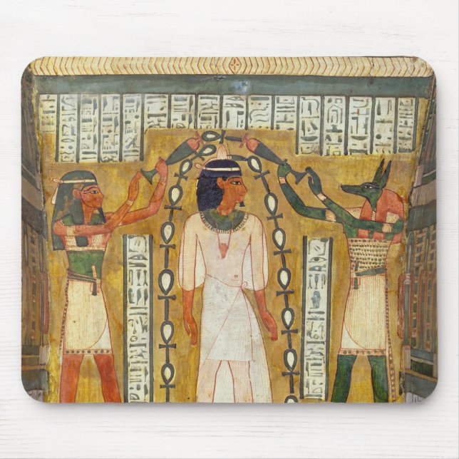 The Libation of the Dead Mouse Pad (Front)