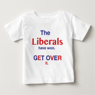 The Liberals have won t shirt