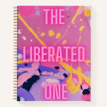 The Liberated One Trauma Journal 