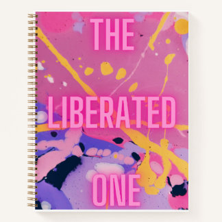 The Liberated One Trauma Journal 