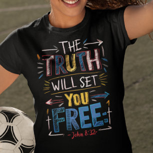 The Liberating Truth T-Shirt