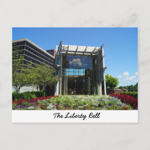 The Liberty Bell Postcard