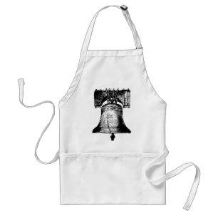 The Liberty Bell Standard Apron