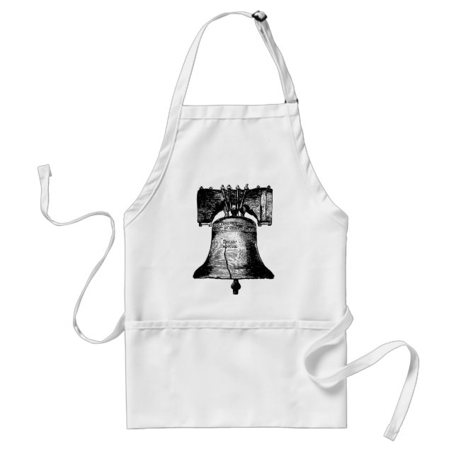 The Liberty Bell Standard Apron (Front)