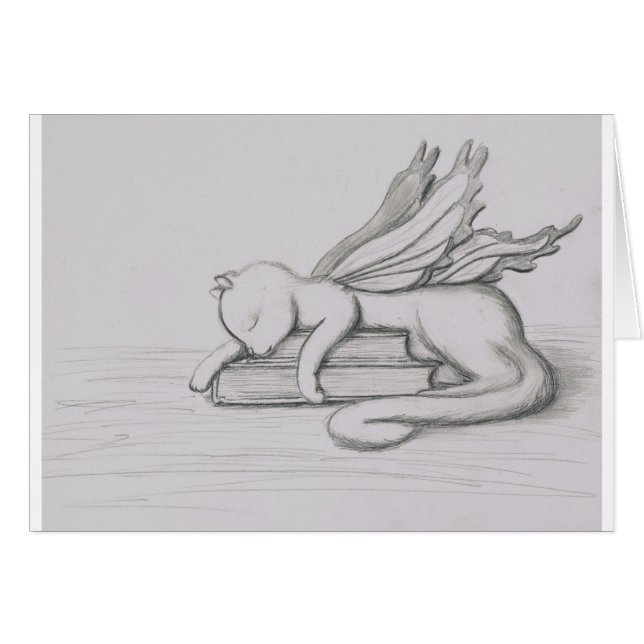 The Librarian (Front Horizontal)