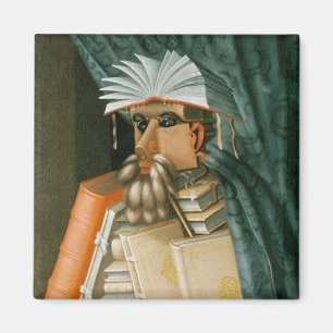 The Librarian Magnet