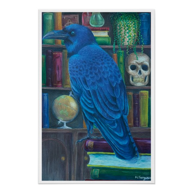 The Librarian - Poster (Front)