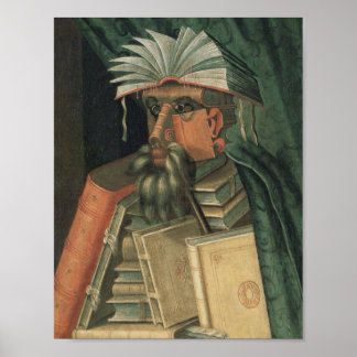 The Librarian Poster