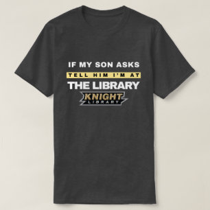 The Library T-Shirt