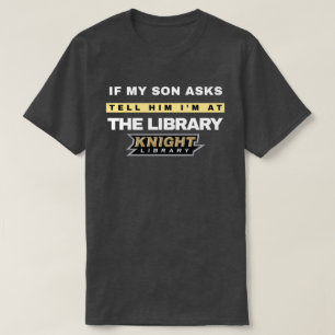 The Library T-Shirt