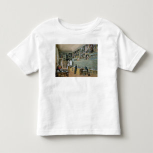 The Library Toddler T-Shirt
