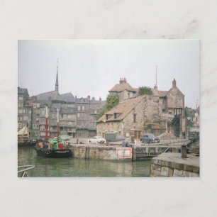 The Lieutenance Postcard